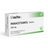 Paracetamol ISITA Tabletas