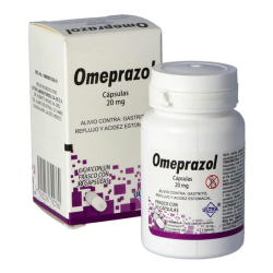 Omeprazol Cápsulas