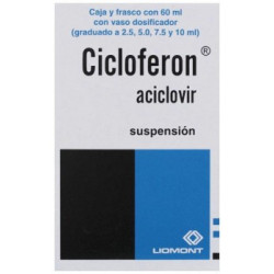 Cicloferon Suspension 4G 60Ml