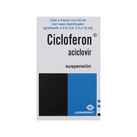 Cicloferon Suspension 4G 60Ml