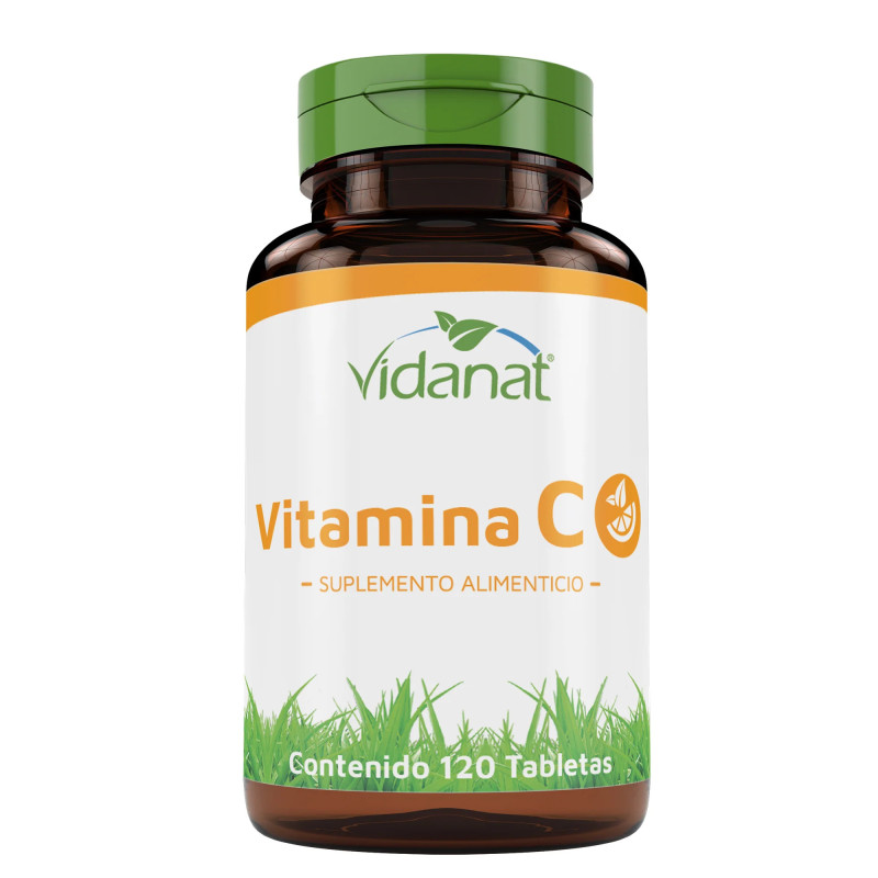 Vitamina C Tabletas