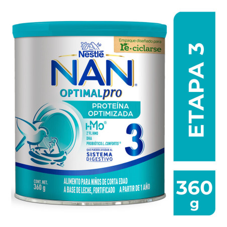 Nan Optimal Pro 3 360G